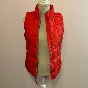 Puffer Vest Size XS
